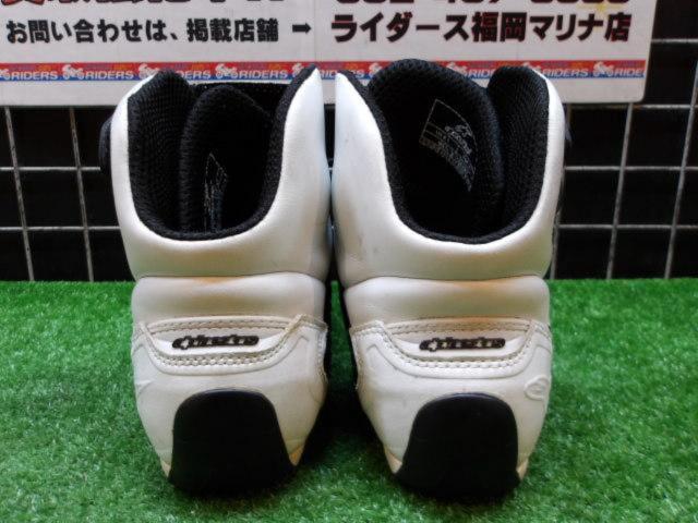 【Alpinestars】アルパインスターズ FASTER 2 VENTED ライディングシューズ サイズ:US8.5 EUR:41 JP:約25.5cm