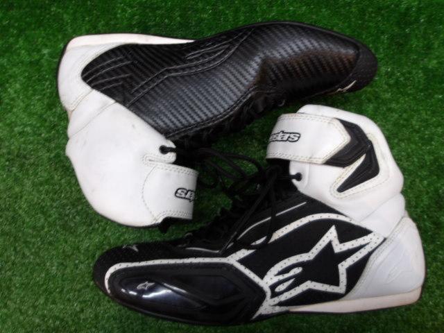 【Alpinestars】アルパインスターズ FASTER 2 VENTED ライディングシューズ サイズ:US8.5 EUR:41 JP:約25.5cm