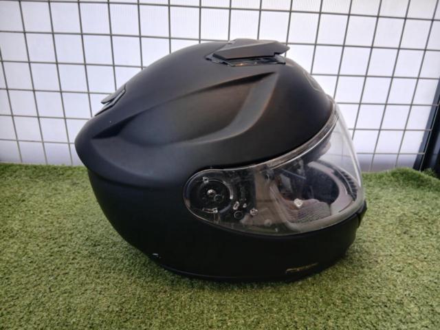 SHOEI】GT-Air サイズ:L COLOR:マットブラックディスプレイ用 | やや傷 