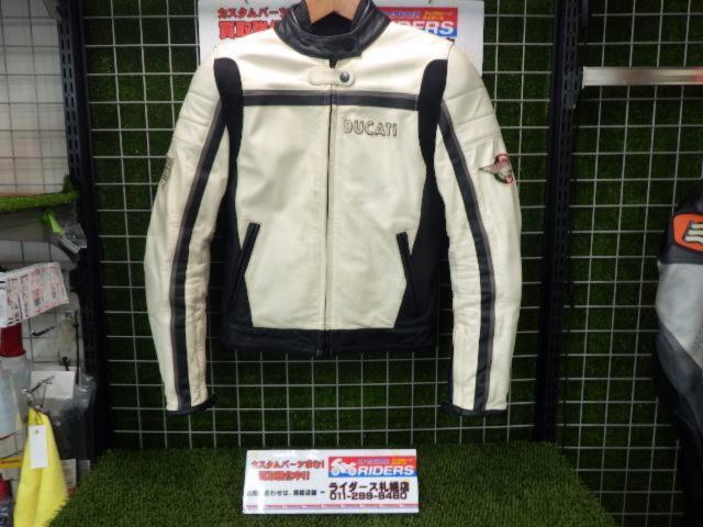 DAINESE】レザージャケット クラッシックレザーインナー付き サイズ44 