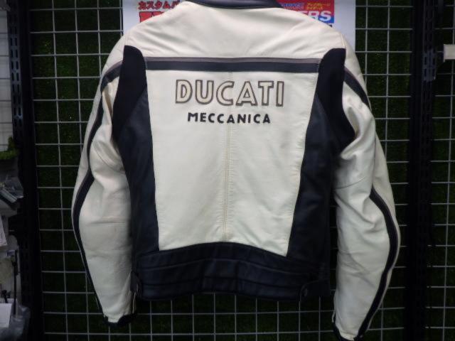 DAINESE】レザージャケット クラッシックレザーインナー付き サイズ44 