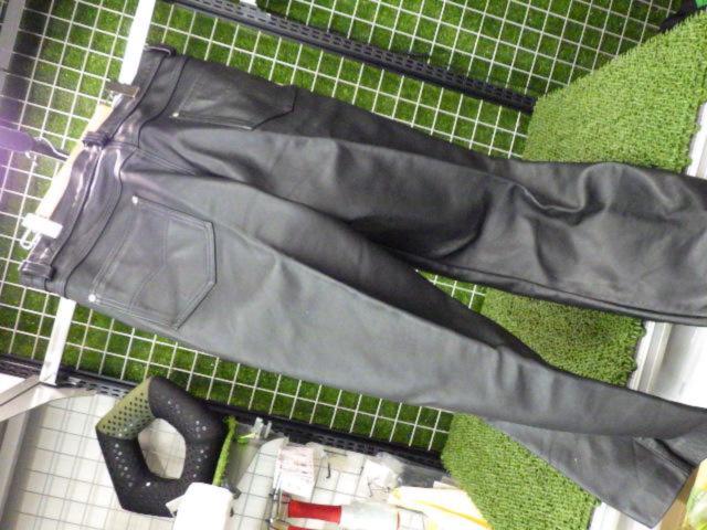 Schott】レザーパンツ サイズ36 | やや傷や汚れあり | アップガレージ 