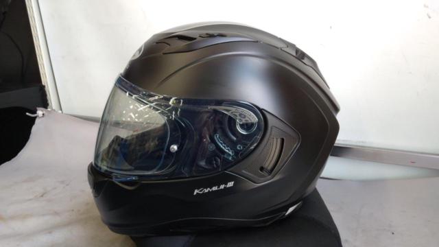 OGK】 Mサイズ KAMUI-3 フラットブラック | 中古品 | アップガレージ 