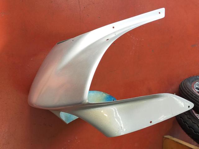 メーカー不明 レーシングアッパーカウル 【NSR50/80/MINI】 