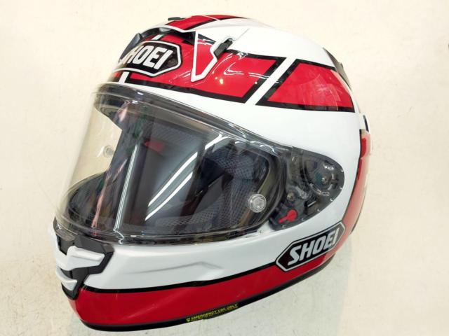 SHOEI(ショウエイ) X-Fifteen グン 【XL】X-15 | 目立った傷や汚れ無し 