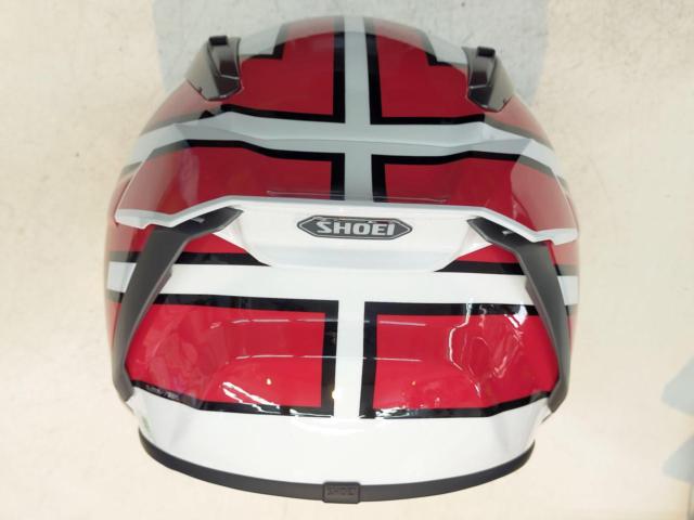 SHOEI(ショウエイ) X-Fifteen グン 【XL】X-15 | 目立った傷や汚れ無し 