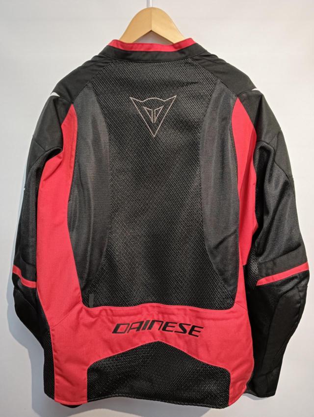 DAINESE(ダイネーゼ) テキスタイルメッシュジャケット 【62】 | やや傷 