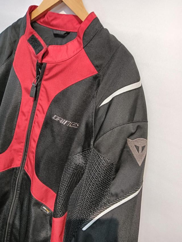 DAINESE(ダイネーゼ) テキスタイルメッシュジャケット 【62】 | やや傷 