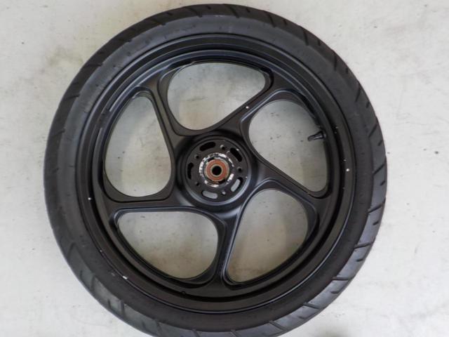 KAWASAKI 純正フロントホイール 【ゼファー1100】 | やや傷や汚れあり 