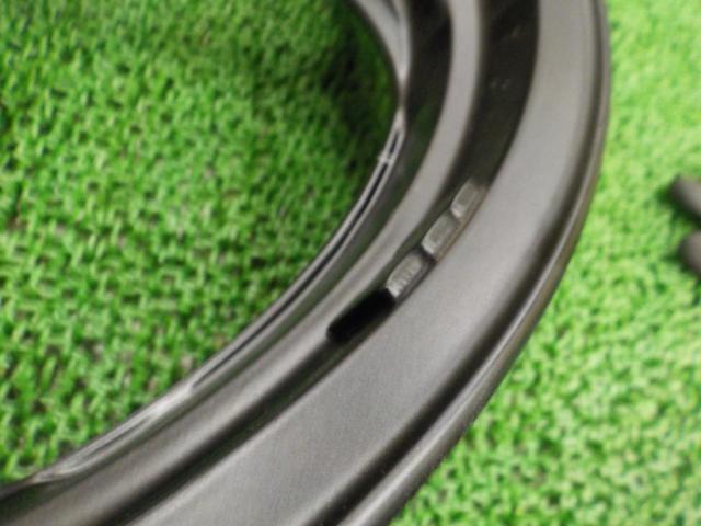 KAWASAKI 純正フロントホイール 【ゼファー1100】 | やや傷や汚れあり 