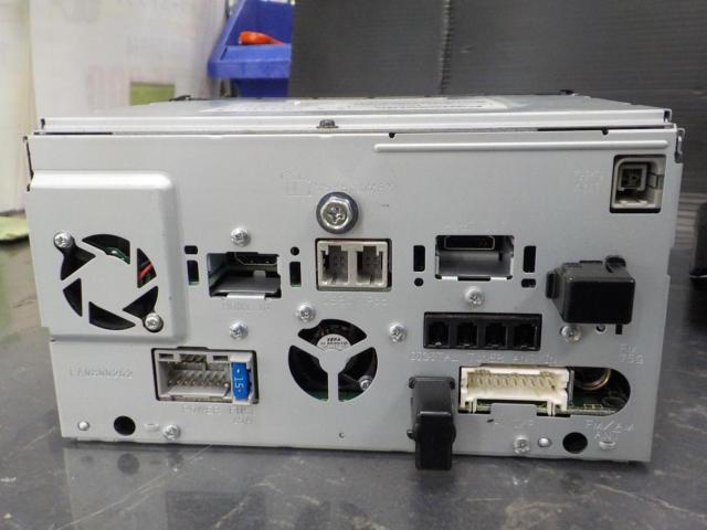 Panasonic CN-F1XD 9V型ワイドフローティングナビ | やや傷や汚れあり 