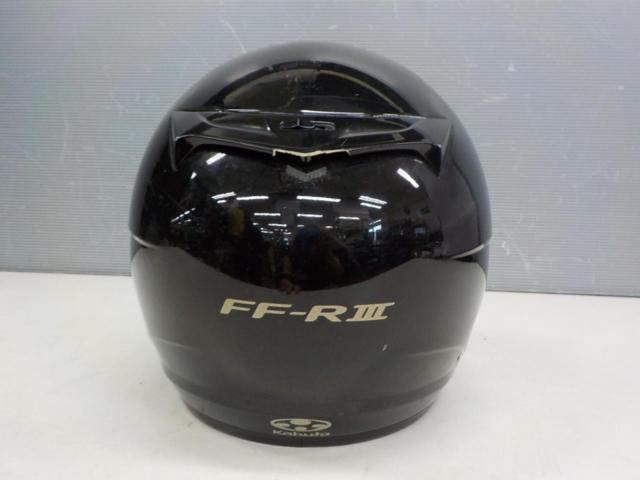 OGK Kabuto FF-R3 フルフェイスヘルメット サイズ:S(55-56cm) | 傷や 