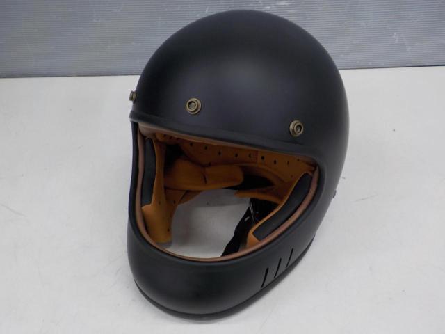 マルシン工業 DRILL/ドリル フルフェイスヘルメット サイズ:M(58-59cm 