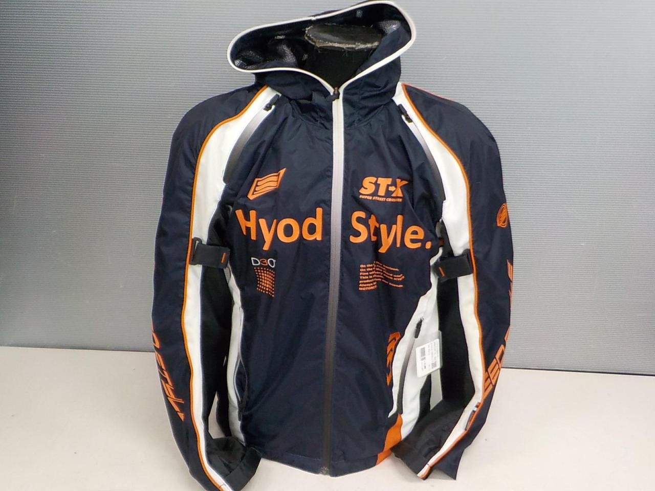 HYOD(ヒョウドウ) Speed Style D3Oメッシュジャケット サイズLL | やや 