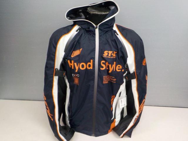 HYOD(ヒョウドウ) Speed Style D3Oメッシュジャケット サイズLL | やや 