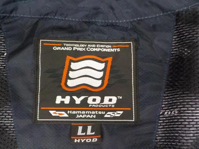 HYOD(ヒョウドウ) Speed Style D3Oメッシュジャケット サイズLL | やや 