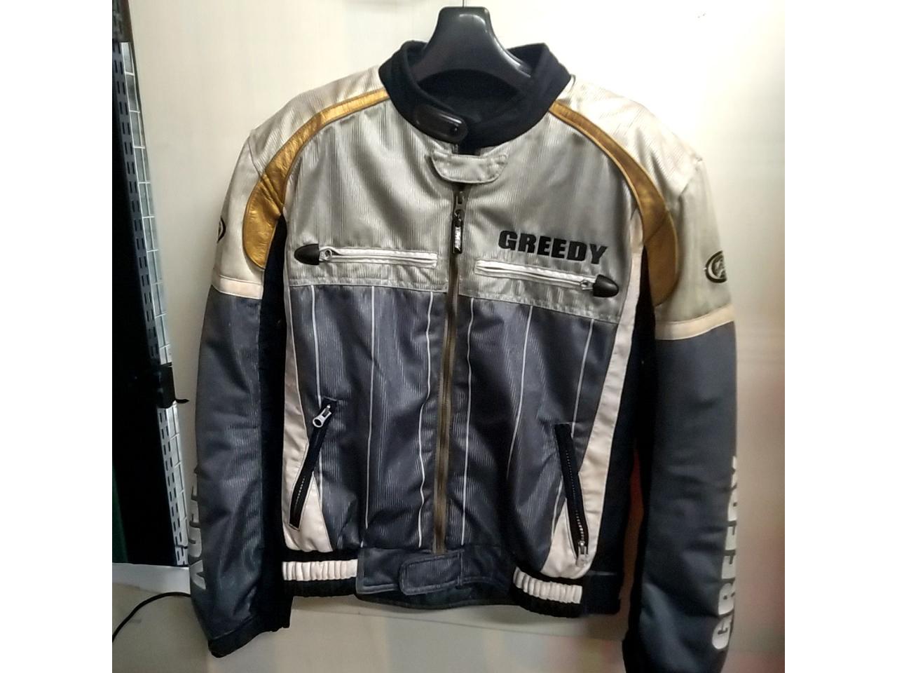 GREEDY メッシュジャケット | 傷や汚れあり | アップガレージ 