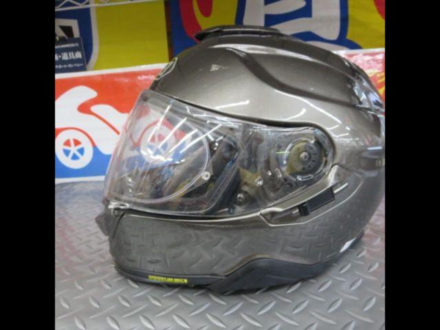 SHOEI】GT-Air II アンスラサイトメタリック サイズXL 2019/09/10製造 