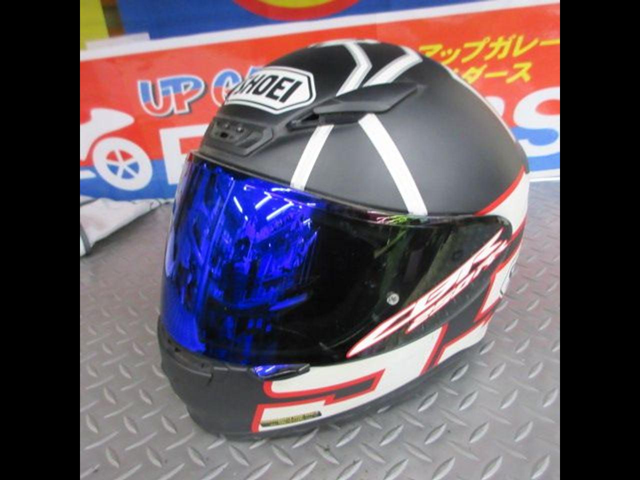 SHOEI】Z-7 マルケスANT フルフェイスヘルメット サイズL | 中古品 