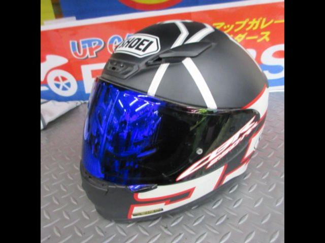 SHOEI】Z-7 マルケスANT フルフェイスヘルメット サイズL | 中古品 