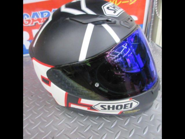 SHOEI】Z-7 マルケスANT フルフェイスヘルメット サイズL | 中古品 