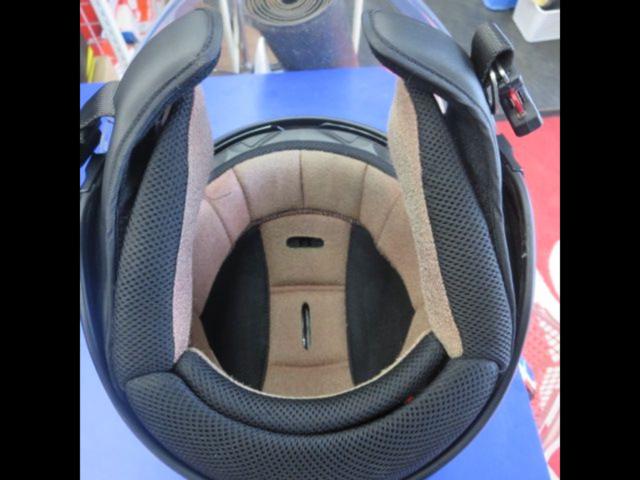 ZENITH YJ-22 迸発ヘルメット 黒 L YAMAHA(ヤマハ) ZENITH YJ-22 