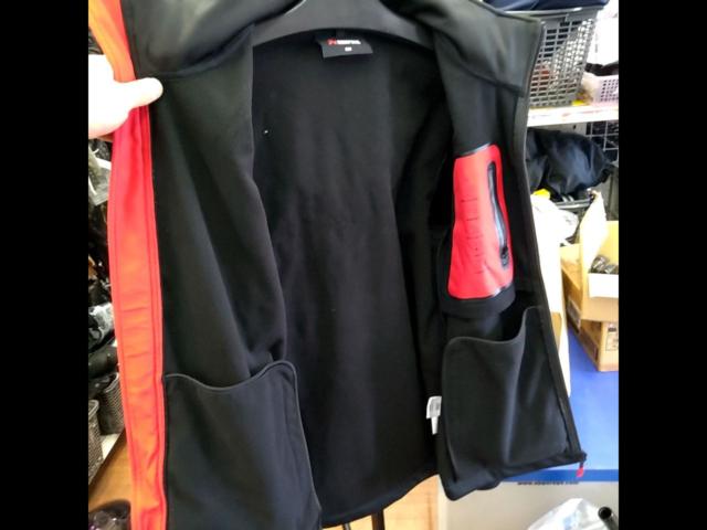【アクラポビッチ】フルジップパーカー MEN L
