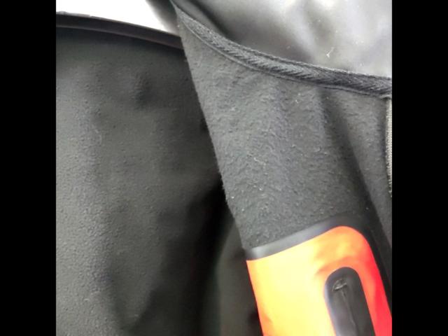 【アクラポビッチ】フルジップパーカー MEN L