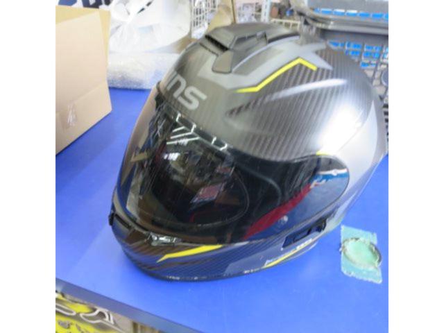 Wins】 A Force RS カーボンフルフェイスヘルメット Lサイズ | 傷や 