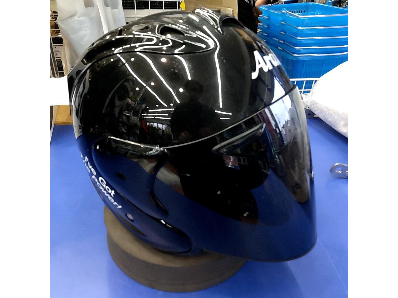 ARAI アライ ×56DESIGN/SZ-RAM4 ジェットヘルメット STREET LINE-4 