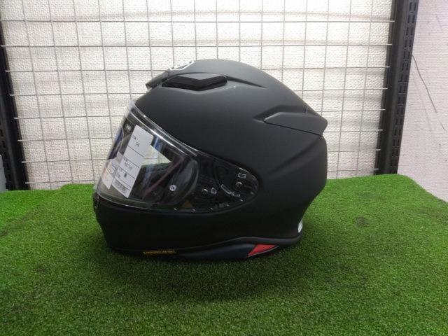 SHOEI(ショウエイ) Z-8 フルフェイス マットブラック Mサイズ 2022年製造
