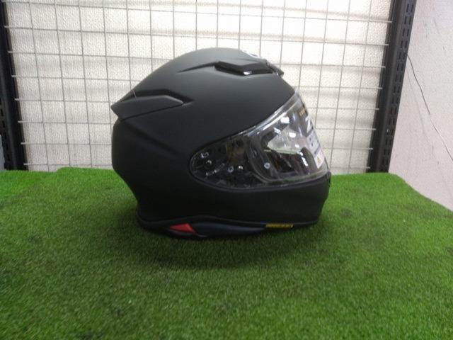 SHOEI(ショウエイ) Z-8 フルフェイス マットブラック Mサイズ 2022年製造