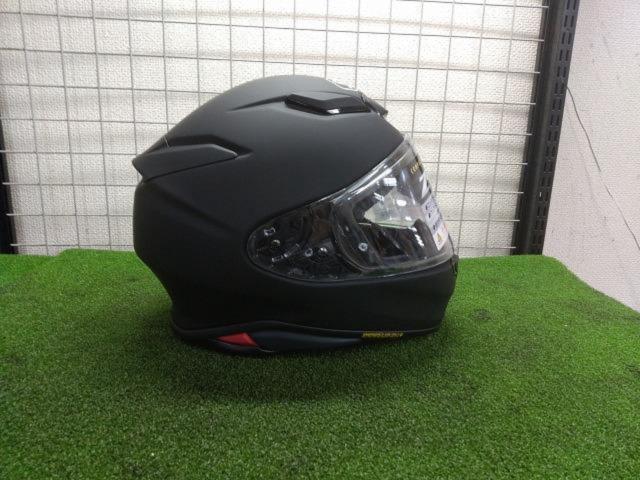 SHOEI(ショウエイ) Z-8 フルフェイス マットブラック Mサイズ 2022年製造