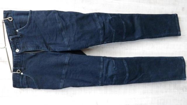 サイズ:33 HYOD(ヒョードー) デニムパンツ | やや傷や汚れあり 