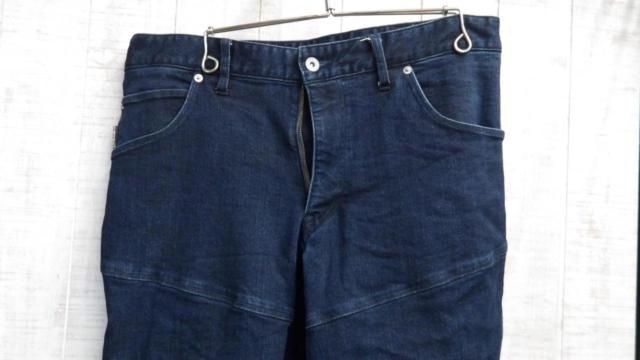 サイズ:33 HYOD(ヒョードー) デニムパンツ | やや傷や汚れあり 