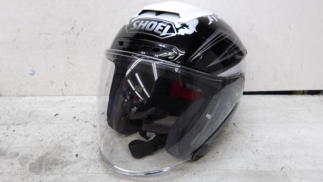 サイズ:L(サイズ調整有り)【SHOEI】Jフォース4 レフィナード | やや傷 