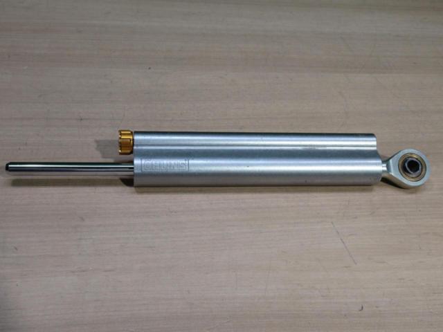 Steering damper
General purpose
OHLINS (Orleans)