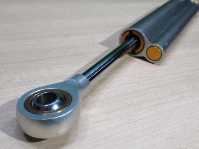 Steering damper
General purpose
OHLINS (Orleans)