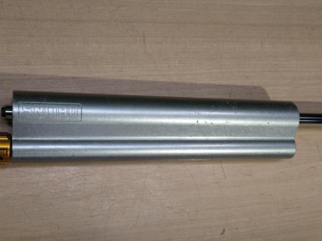 Steering damper
General purpose
OHLINS (Orleans)