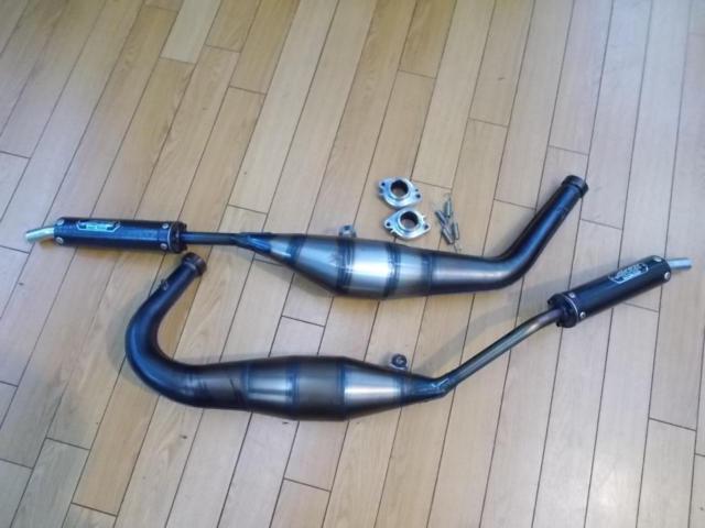 SP忠男(SPタダオ) ジャッカル チャンバー TZR250R(3XV) | 目立った傷や 