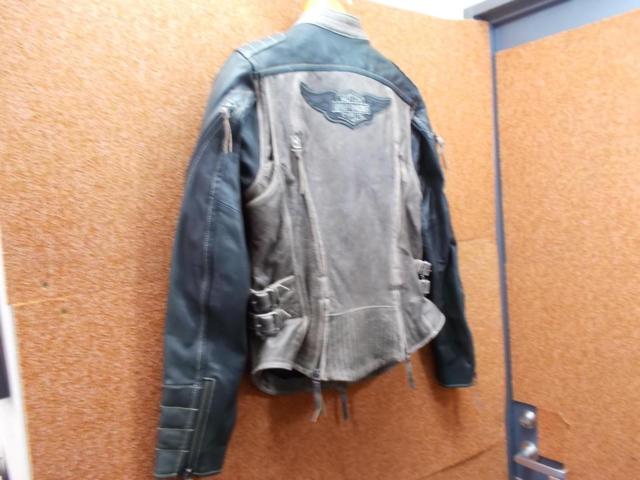 HARLEY DAVIDSON ハーレーダビッドソン レザージャケット 98138-09VM 