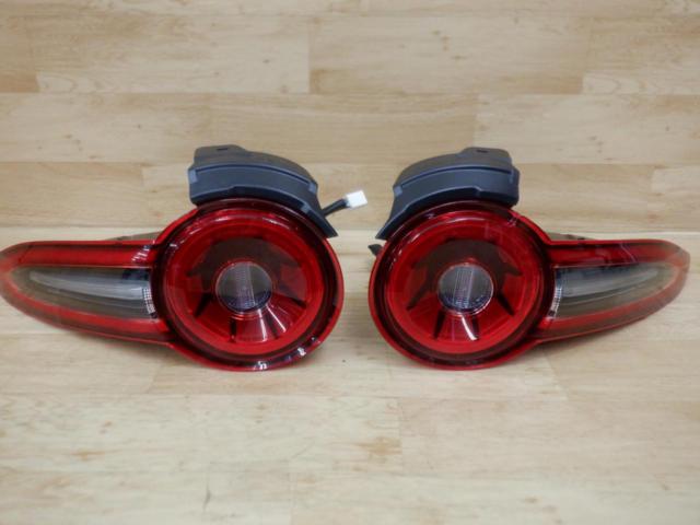 左右 MAZDA 純正LEDテールランプ ロードスター ND系 後期 | 中古品 