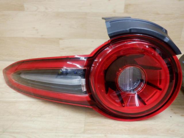 左右 MAZDA 純正LEDテールランプ ロードスター ND系 後期 | 中古品 
