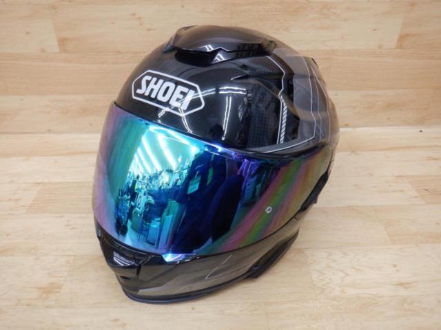 SHOEI GT-AIR2 APERTURE XLサイズ(61cm) | 目立った傷や汚れ無し 