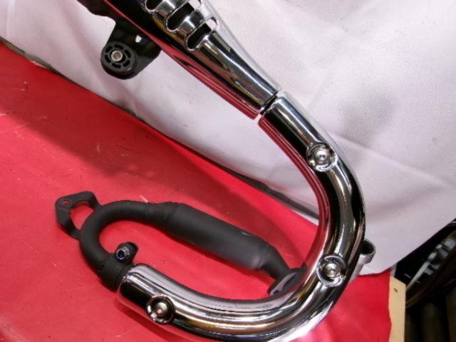 HONDA】純正マフラー ダックス125(DAX125) JB06から取り外し | 中古品 
