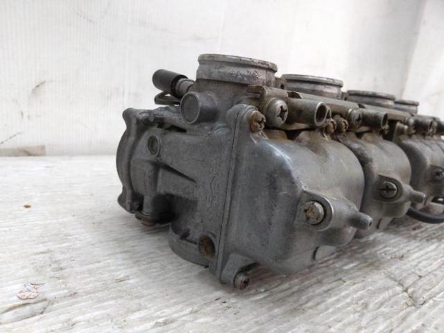 8KAWASAKI ゼファー400純正キャブレター | 傷や汚れあり | アップ 
