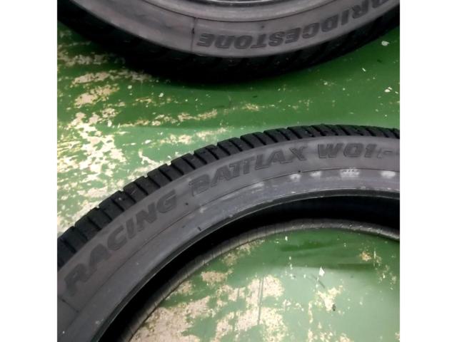 ▼値下げしました!BRIDGESTONE RACING BATTLAX W01F