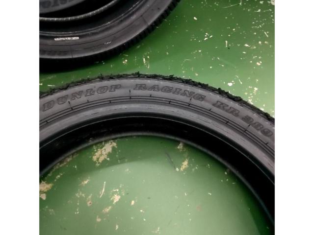 ▼値下げしました!DUNLOP RACING KR389