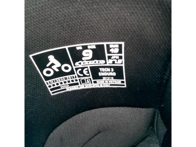 Alpinestars(アルパインスターズ) TECH3