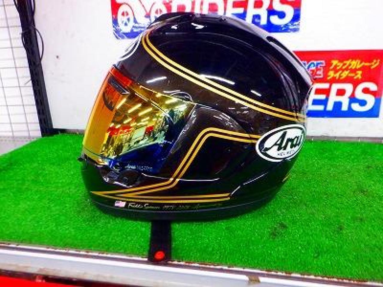 ARAI
RX-7X
SPENCER
SPL
Spencer Special